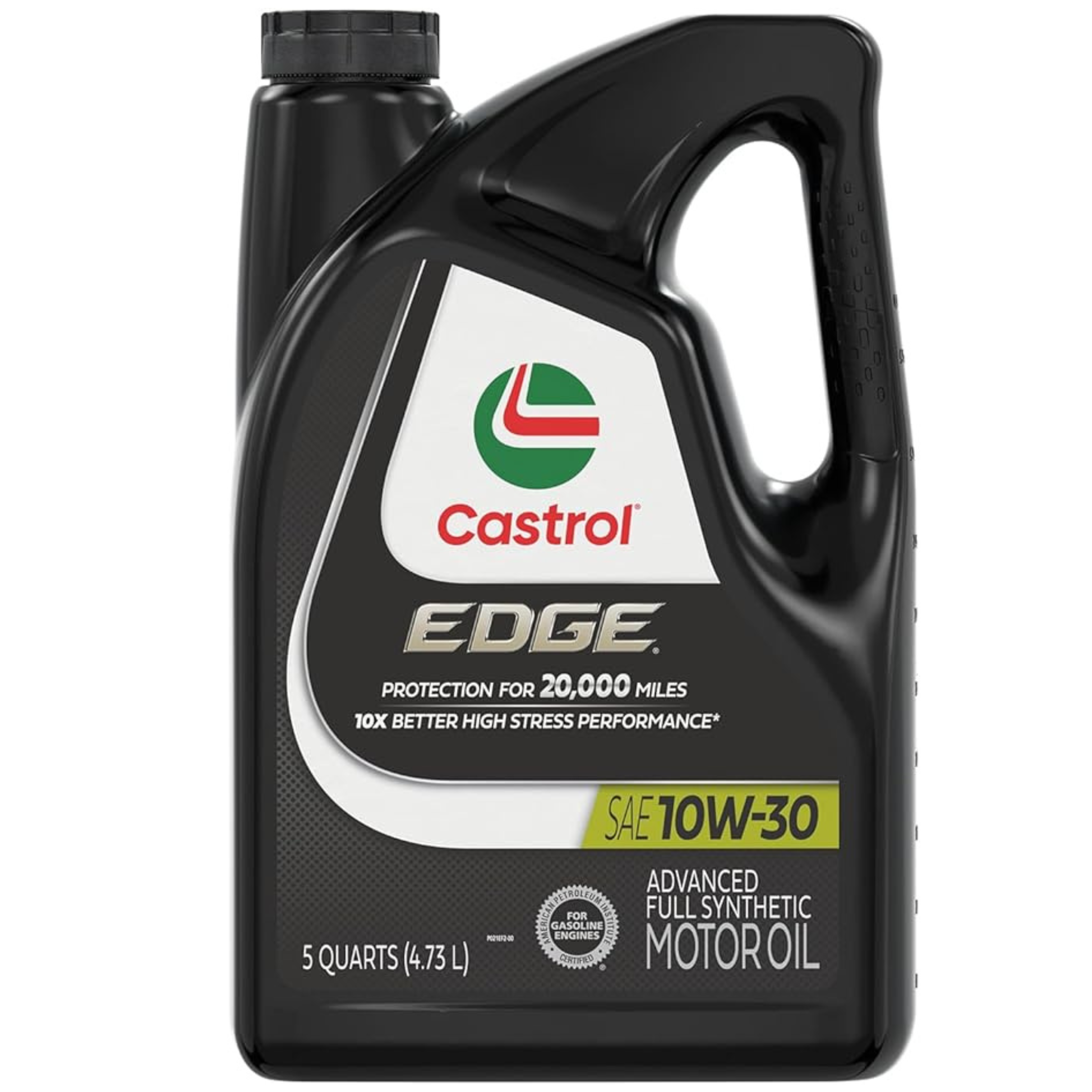 Aceite de Motor 10W30 Full Sintético Edge 4730 Ml