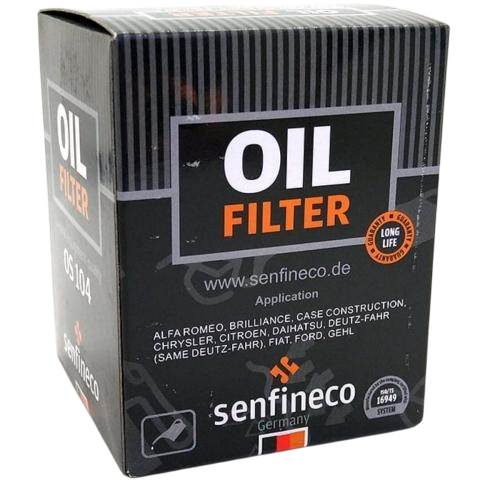 Filtro De Aceite Senfineco