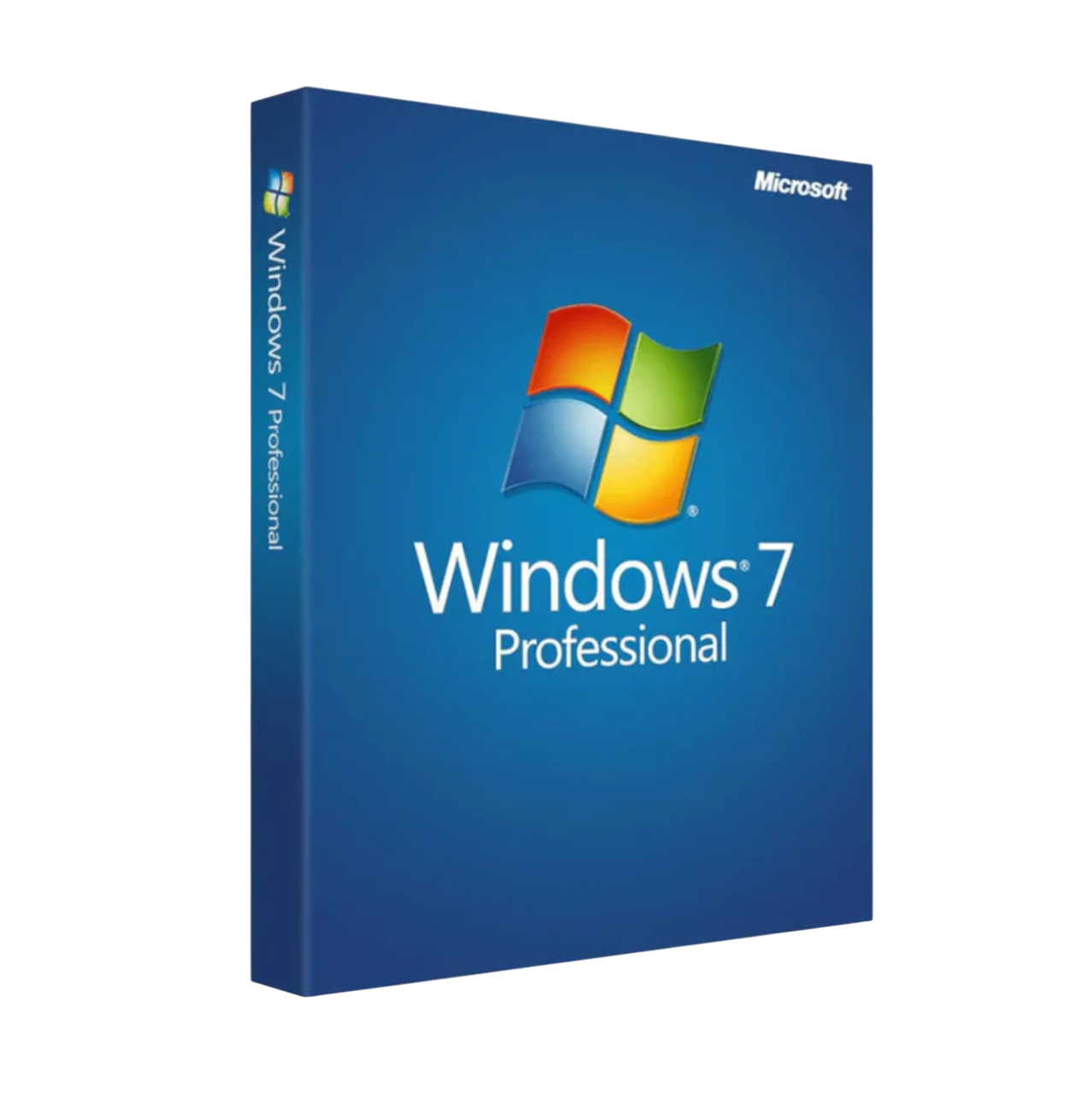 Windows 7 Professional OEM Key 32/64 Bit
