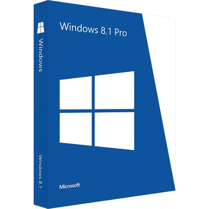 Windows 8.1 Pro OEM Key